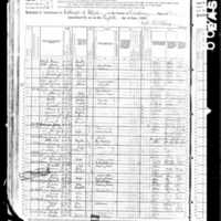 James Watson; 1880 Census