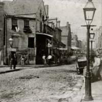 Worth Street West of Baxter