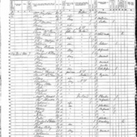 Patrick O'Reilly; 1855 Census