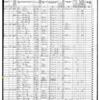William O'Neill; 1855 Census