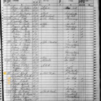 Andrew Clarke; 1850 Census