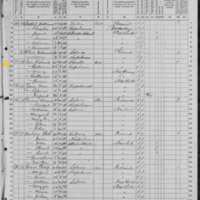 Richard Phayer; 1870 Census