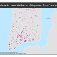 EISB Depositors From Cork Living in New York