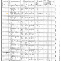 John Sheridan; 1855 Census